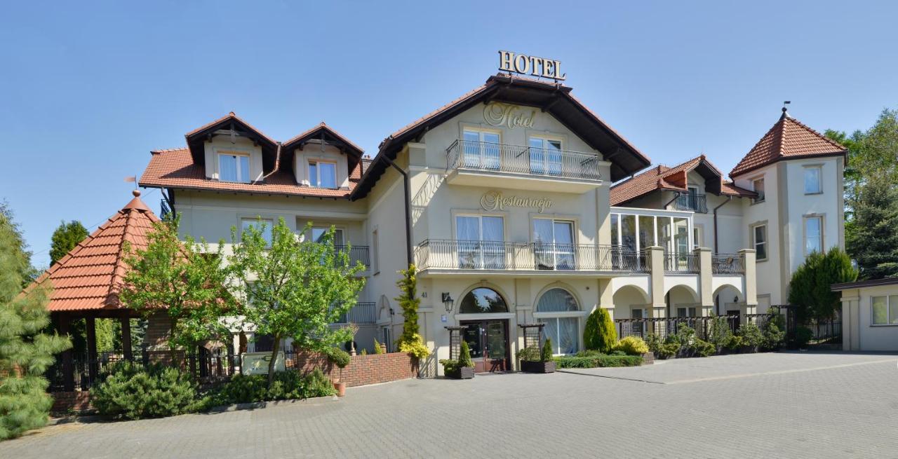 Hotel Mateo Stopnica Luaran gambar