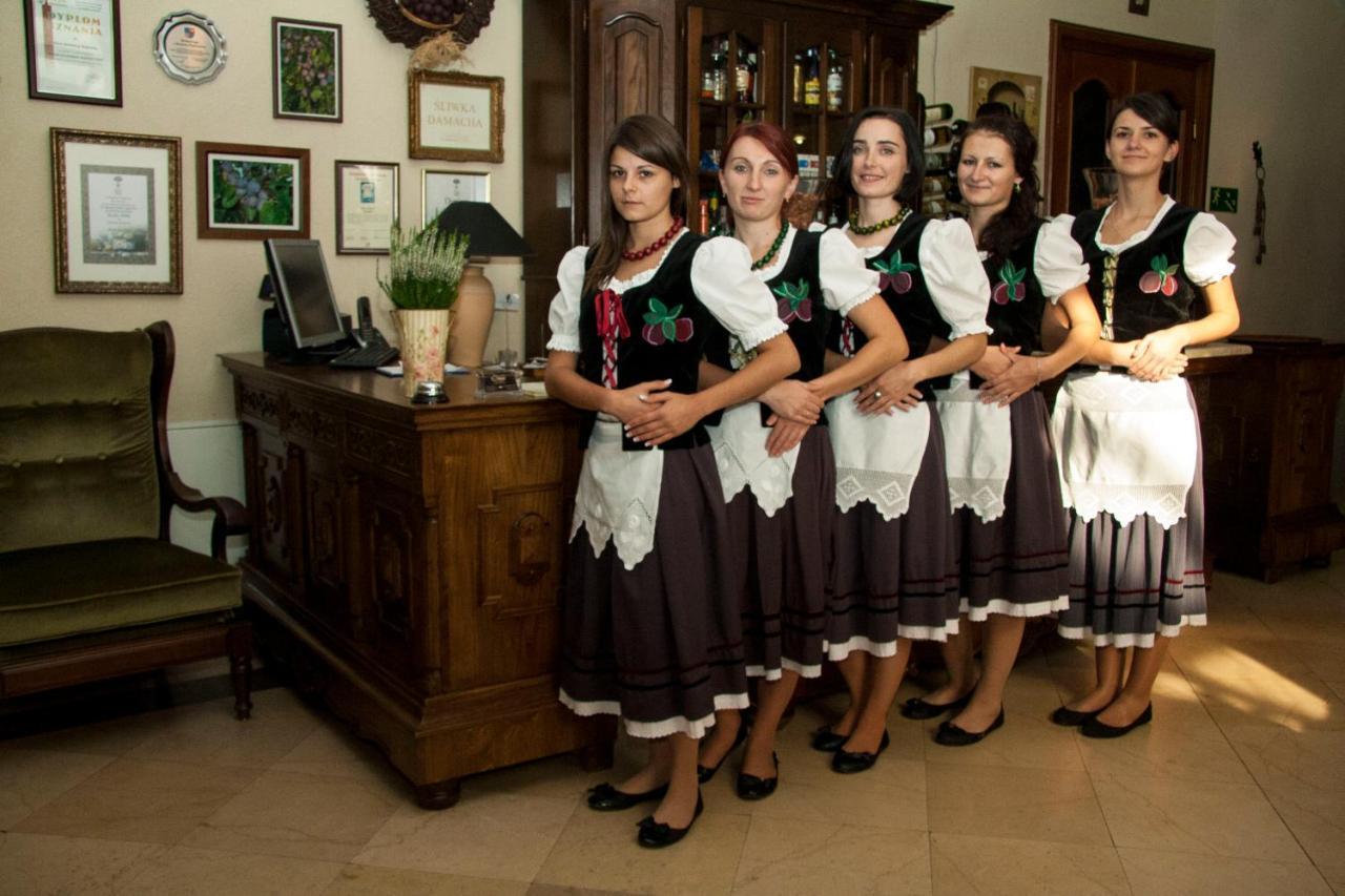 Hotel Mateo Stopnica Luaran gambar