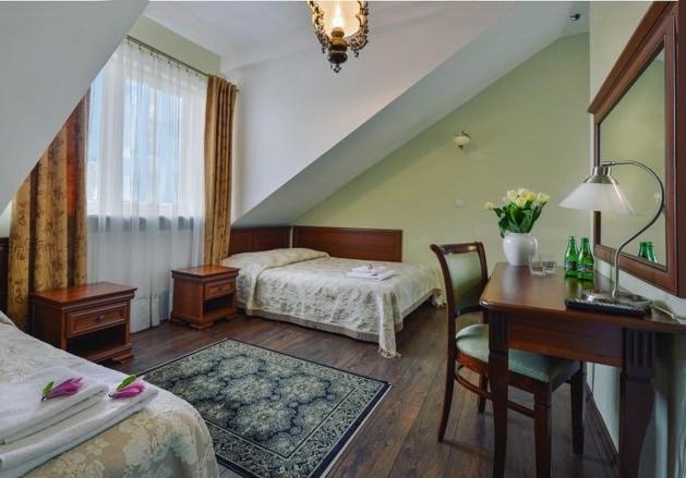 Hotel Mateo Stopnica Luaran gambar