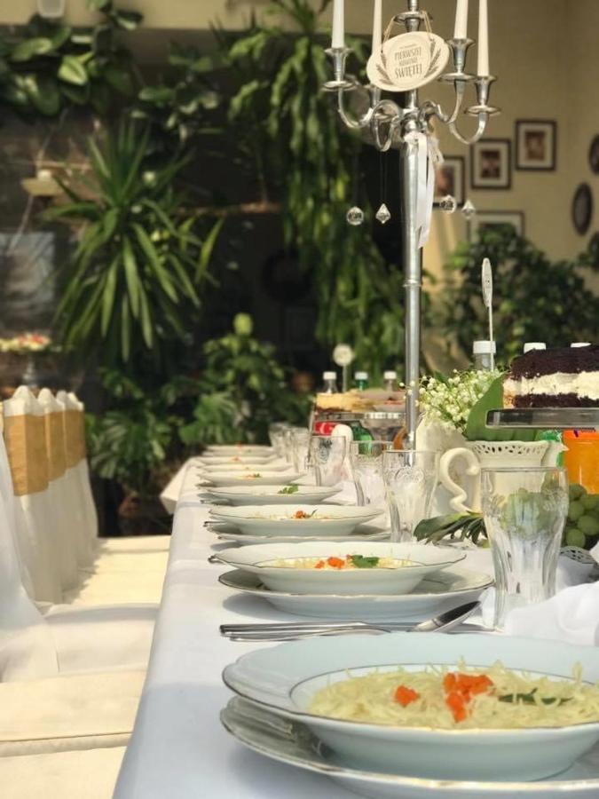 Hotel Mateo Stopnica Luaran gambar