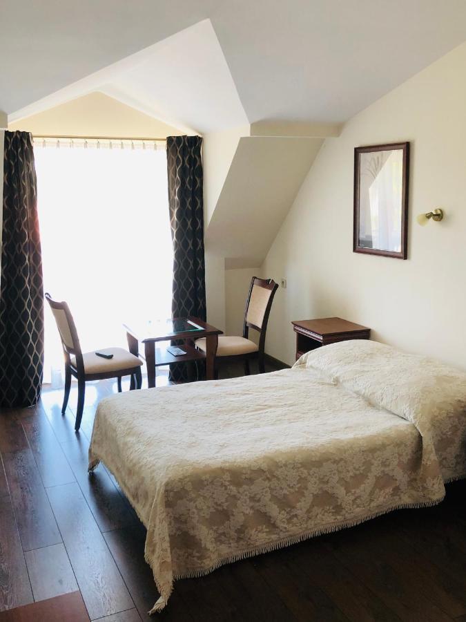 Hotel Mateo Stopnica Luaran gambar
